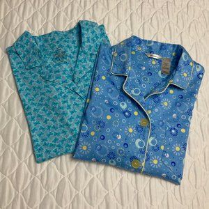 NWOT * Two PJ Tops